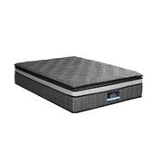 34Cm Mattress Double Layer Pocket Spring Double