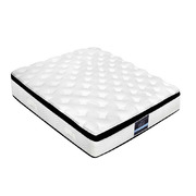 Extg Present Bedding King Size 28cm Thick Spring Foam Mattress