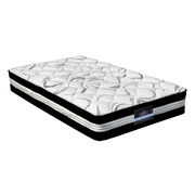 Extg Present Bedding Single Size Euro Spring Foam Mattress