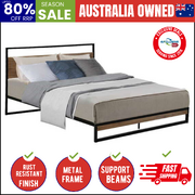 Bed Frame Double Size Metal Bed Frame DANE