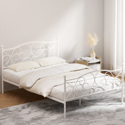 Bed Frame Double Size Metal Frame GROA