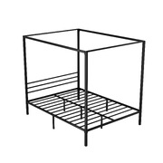 Bed Frame Queen Size Metal Bed Frame POCHY