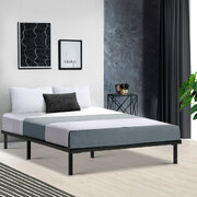 Bed Frame Double Size Metal Frame TED