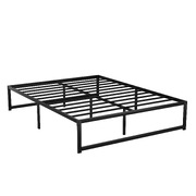 Bed Frame Queen Size Metal Frame TINO