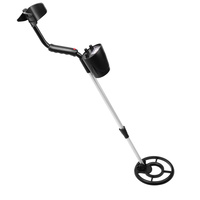 Waterproof Deep Sensitive Metal Detector - Yellow