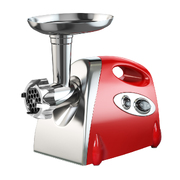 2800W Kibbe Maker Stuffer Kitchen red Electric Meat Grinder