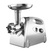 2800W Kibbe Maker Stuffer Kitchen silver Electric Meat Grinder