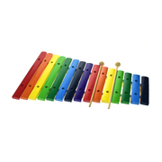 Xylophone Rainbow Colours Large