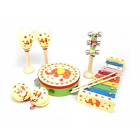 ELEPHANT 7PCS MUSICAL SET
