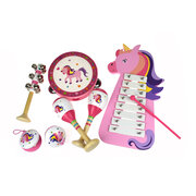 7PCS UNICORN MUSICAL SET