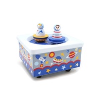 SPACE MUSIC BOX