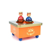 KINGDOM MUSIC BOX