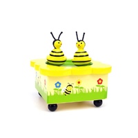 BEE MUSIC BOX