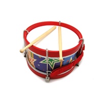 WOODEN MARCHING DRUM