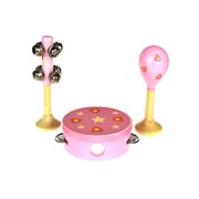 SM HEART 3PCS MUSICAL SET