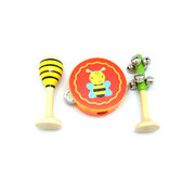 SM BEE 3PCS MUSICAL SET