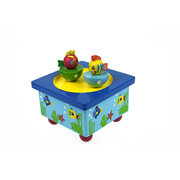 FISH MUSIC BOX