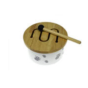CLASSIC CALM WOODEN DRUM