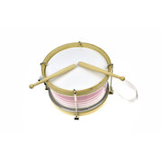 CLASSIC CALM MARCHING DRUM LILY PINK
