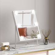 Bluetooth LED Hollywood Makeup Mirror