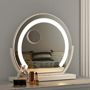 Hollywood Makeup Mirror with LED Lights Vanity Dressing Table 40X35CM