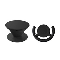 Universal Smartphone Pop Socket Clip Mobile Stand Grip and Car Mount