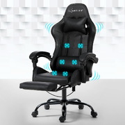 Ultimate Gaming Throne: Experience the Perfect Blend of Comfort 