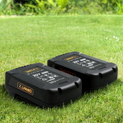 40V 8AH Battery Only Batteries Lawn Mower Electric Cordless Lithium Powered