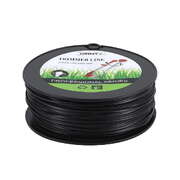 100M Whipper Snipper Trimmer Line 3.0mm Star Nylon String Cord Black