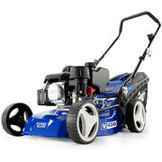17" Lawn Mower 139cc Petrol Powered 4 Stroke Steel
