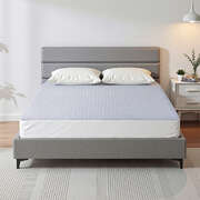  King Cooling Mattress Protector Waterproof Deep Pocket Fitted Cover