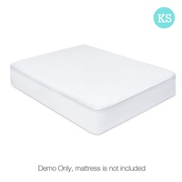 King Single Size Non Woven Mattress Protector 