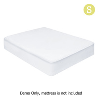 Giselle Bedding Single Size Non Woven Mattress Protector
