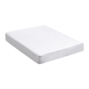 Waterproof Microfiber Mattress Protector in Queen Size