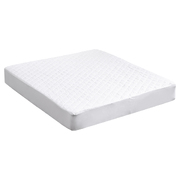 Fully Fitted Waterproof Bamboo Fibre Mattress Protector Super King Size