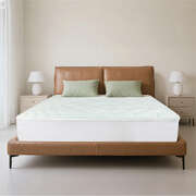 Memory Foam Mattress Topper Double 190x137x3cm
