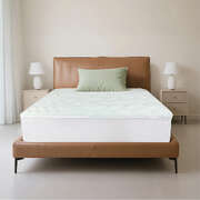 Memory Foam Mattress Topper King Single 107x203x3cm