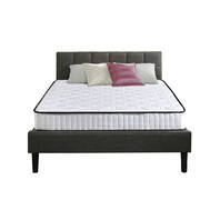 5 Zoned Spring Bed Mattress in Queen Size