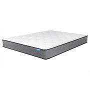 Spring Mattress Pocket Bed Top Coil Sleep Foam Extra Firm King 23CM