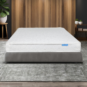 Mattress Spring Coil Bonnell Bed Sleep Foam Medium Firm King Single 13CM
