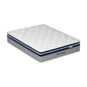 Functional Spring Mattress Pillow Top All Sizes 32CM - Scandi