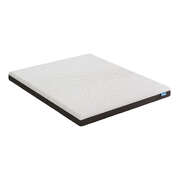 Compact Queen Mattress Gel Memory Foam Cooling Breathable 15cm Medium