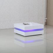 Latest LED Light Modern Coffee Table exclusive 