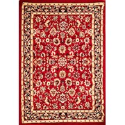 Bordeaux black classy rug b171127/216 