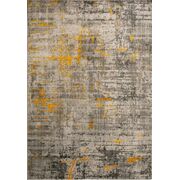 Culture modern style mustard 200x290 rug/mustard