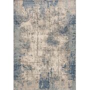 Culture modern style blue 200x290 rug/blue