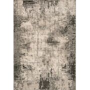 Culture modern style grey 200x290 rug