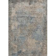 Culture modern style blue 200x290 rug