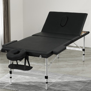 3-Fold Portable Aluminium Massage Table