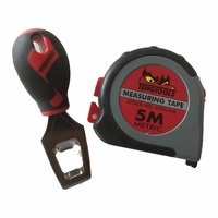 Teng Tools 5 Metre Tape Measure with Bonus Bottle Opener